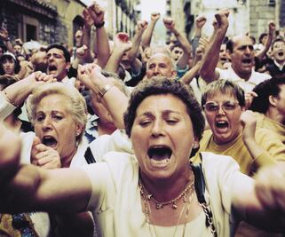 Sacan a la luz El instante decisivo  