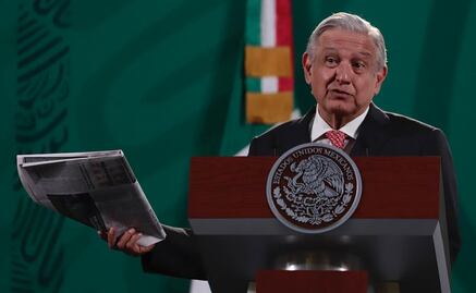 AMLO llega a tercer informe con 61 mil afirmaciones falsas, el doble de Trump en todo su mandato