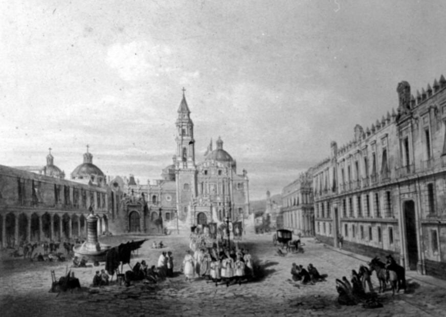 Los libros que la Inquisición prohibió en la Nueva España