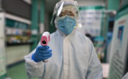 Coronavirus Jalisco: Casos confirmados de Covid-19 al 14 de mayo