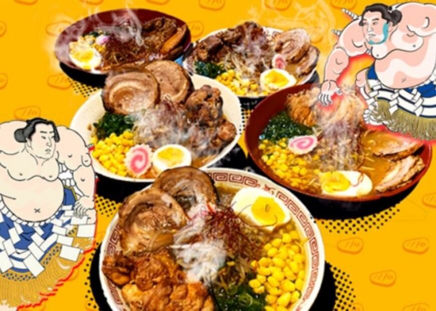 No te pierdas el festival "Ramen gordo en casa"