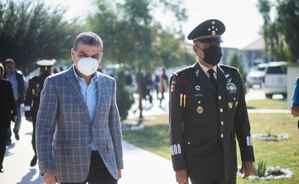 Rogelio García toma protesta como nuevo Mando Especial de La Laguna