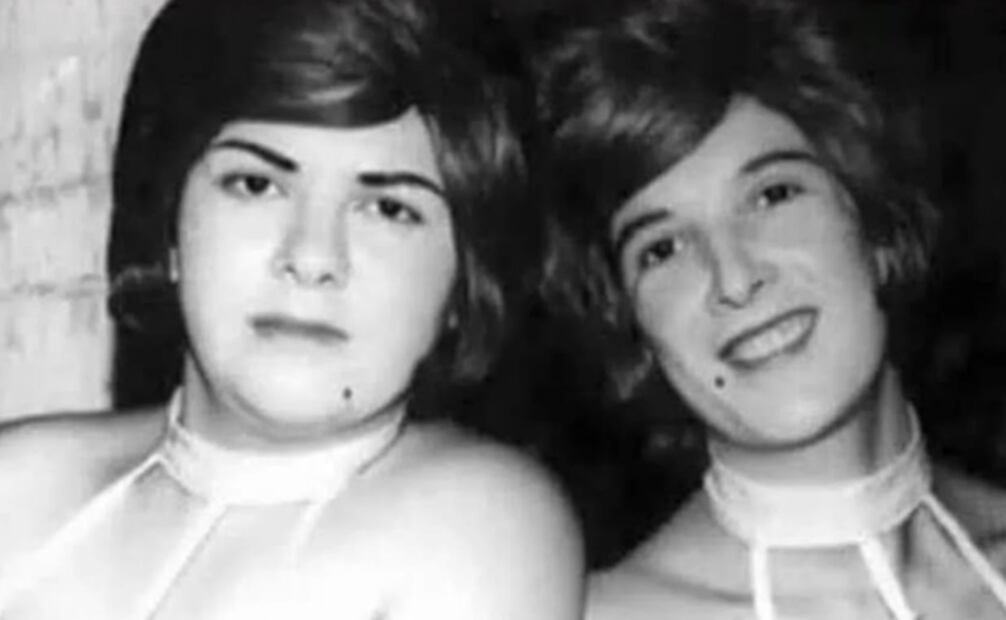 Paquita la del Barrio formó con su hermana Viola el dueto "Las Golondrinas" en el inicio de su carrera musical.