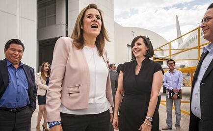 ​PAN en SLP reprueba ataques verbales contra Margarita Zavala