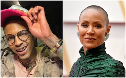 Examante de Jada Pinkett revela en canción detalles de su romance 