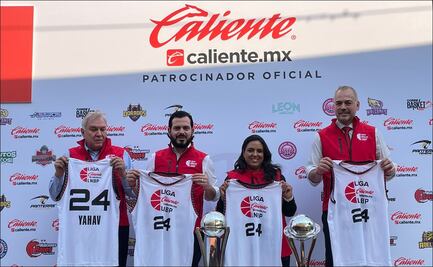 La Liga Nacional de Baloncesto Profesional cambia de nombre gracias a Calientemx