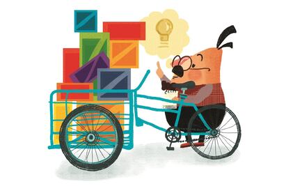 Emprender jubilado. Planéalo y minimiza los riesgos