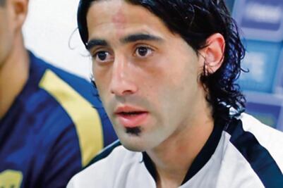 Britos pide tener calma a Palencia