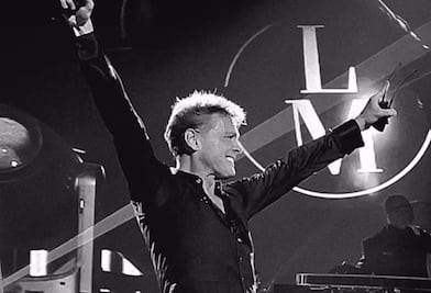 Cómo las canciones de Luis Miguel se volvieron parte del Mundial de Rusia 2018