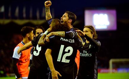 Real Madrid golea y se acerca al título en España