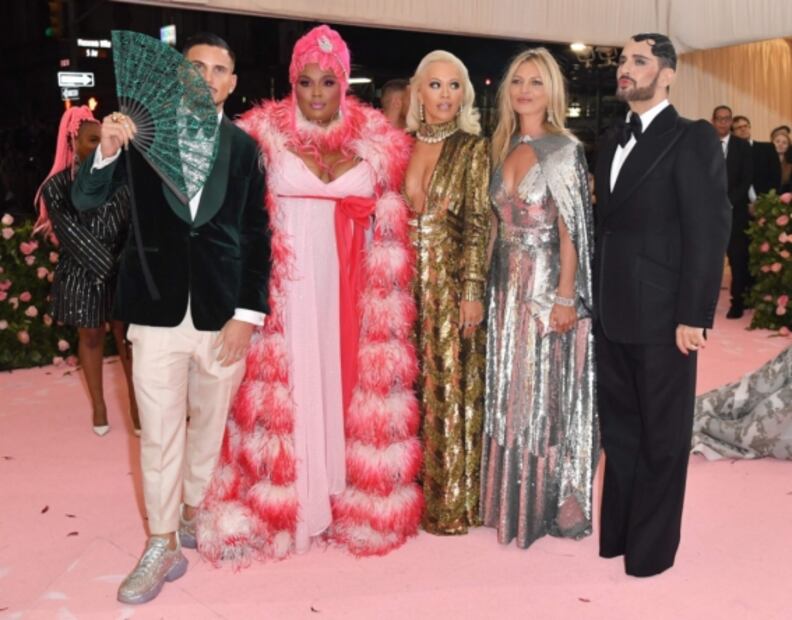 Los mejores looks masculinos del MET Gala 2019