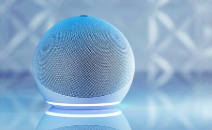 Cómo usar a Alexa como alarma de seguridad cuando sales de casa