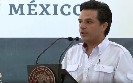 Director del IMSS se corrige tras pronunciar “rompido”