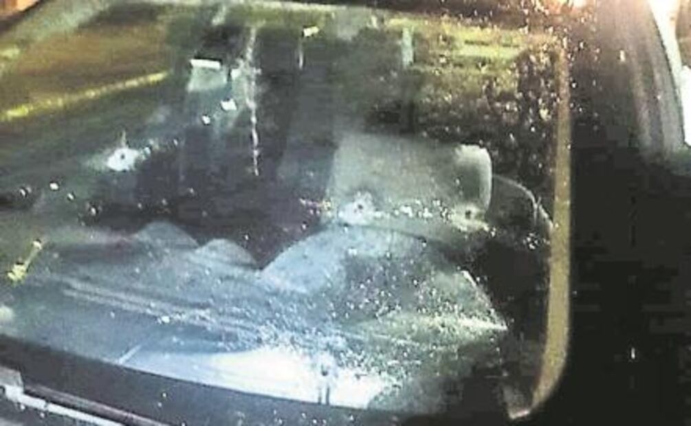 Identifican a asesino de niña y abuelo en la Del Valle