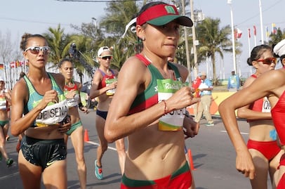 Las marcas de Lupita González