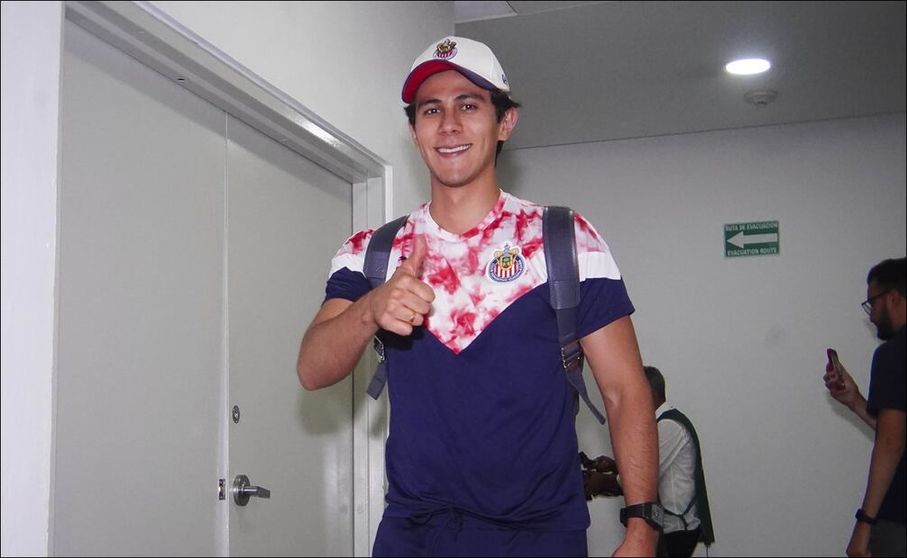 José Juan Macías tuvo tres etapas con las Chivas