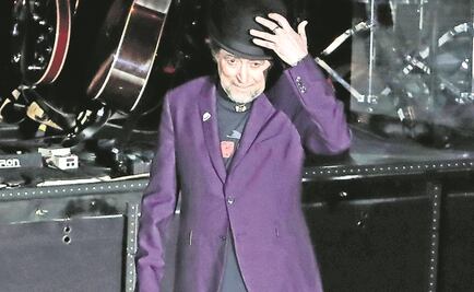 A sus 68, Sabina rockea con humor y picardía