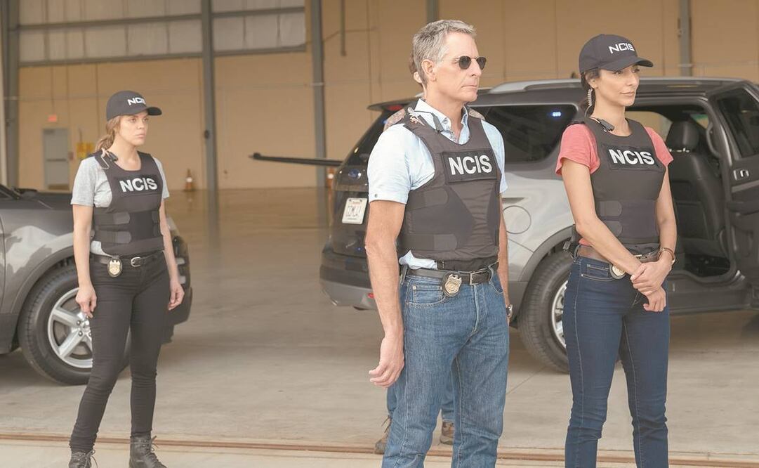 El personaje del agente Dwayne King Cassius Pride le ha dado un segundo aire ante un público joven a Sam Beckett. Foto: A&E