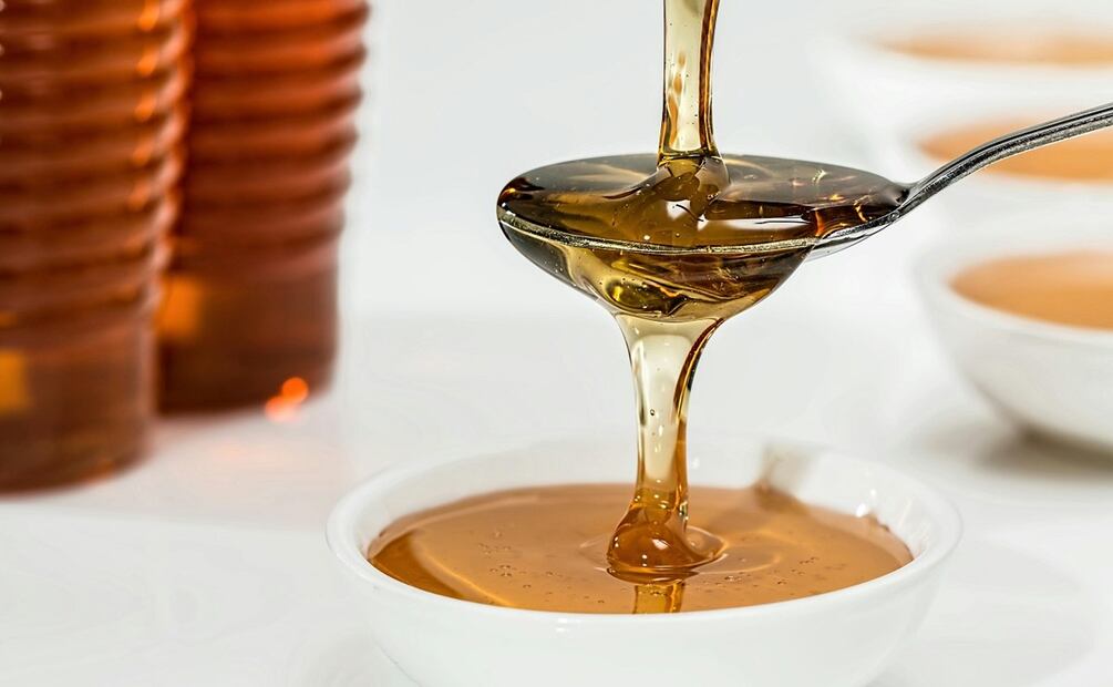 beneficios de la miel. Foto: Pexels