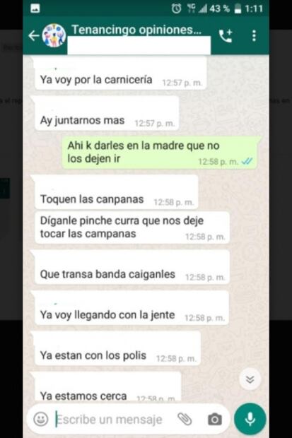 Pobladores de Tenancingo querían linchar a reporteros de Fox News