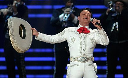 Pedro Fernández, honrado por nominación al Grammy