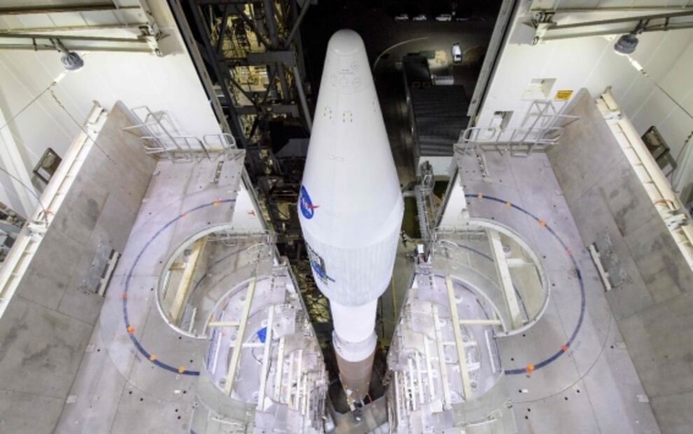 El lanzamiento del satélite Landsat capturará en fotografías el antes y después de la Tierra