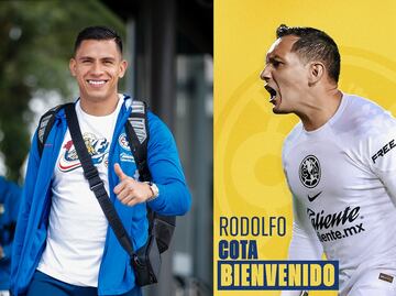 Malagón habla sobre la llegada de Rodolfo Cota al América ¿Teme por su titularidad?