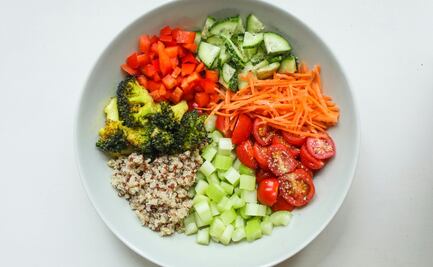 Qué alimentos ayudan a bajar de peso, según Harvard