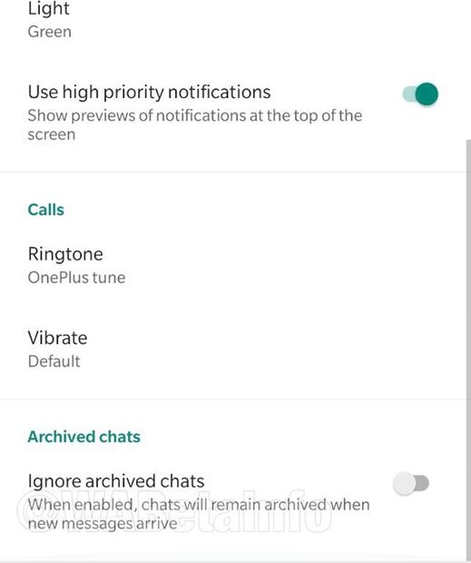 WhatsApp te permitirá ignorar mensajes