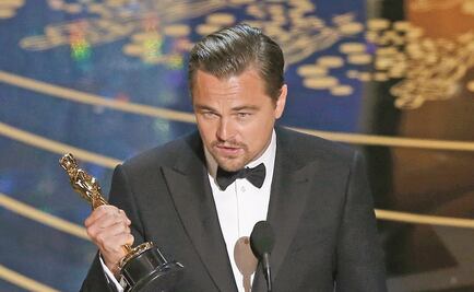 Leonardo DiCaprio protagonizará película sobre Da Vinci