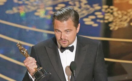 Leonardo DiCaprio protagonizará película sobre Da Vinci