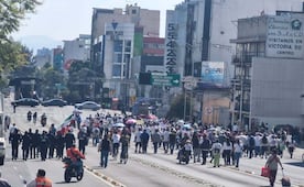 Marchas y protestas hoy 19 de febrero en CDMX; horarios, rutas y demandas