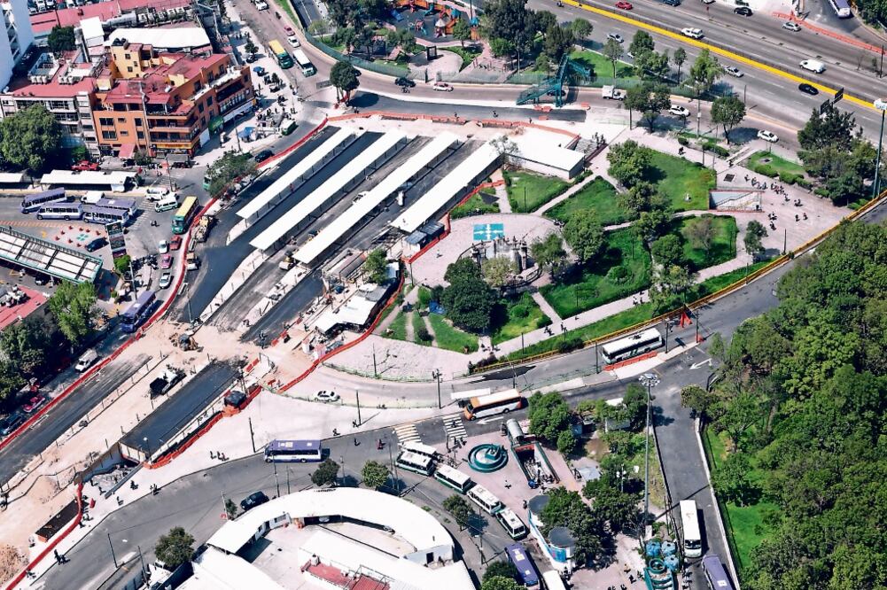 Panistas iniciaron un juicio de nulidad para que haya certeza jurídica sobre el uso de suelo donde se busca construir una torre de 49 niveles (ARCHIVO EL UNIVERSAL)