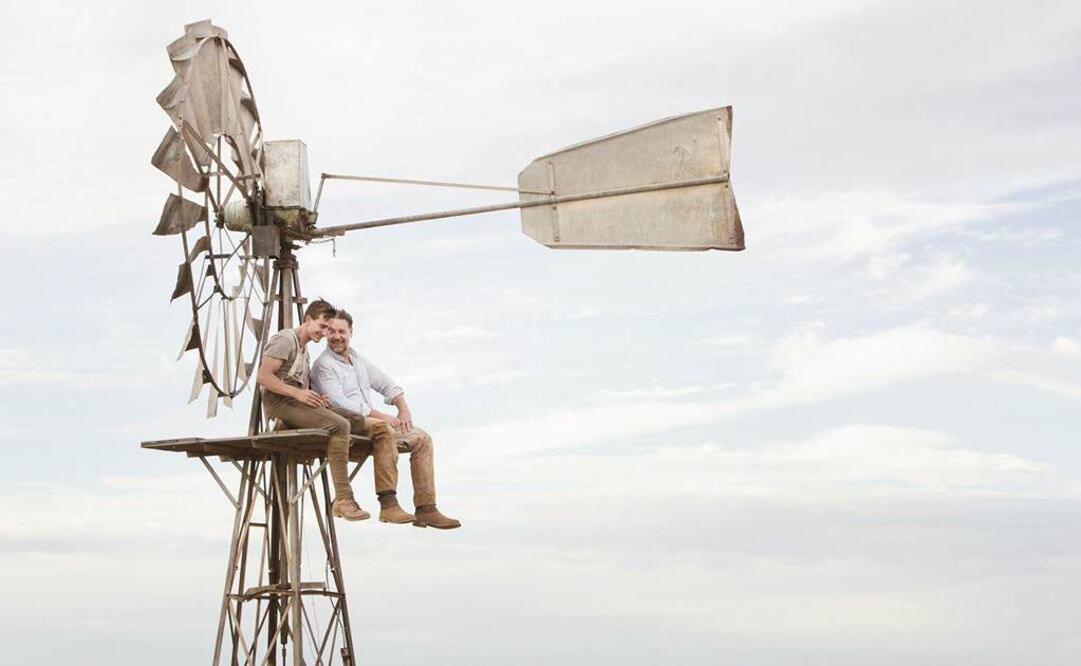 La película narra la historia de un hombre en busca de sus hijos al finalizar la Primera Guerra Mundial