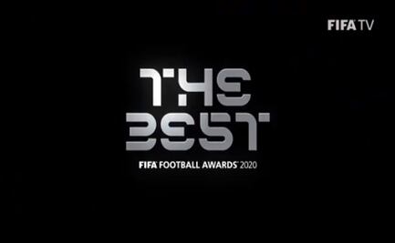 FIFA entregará los premios The Best, en ceremonia virtual