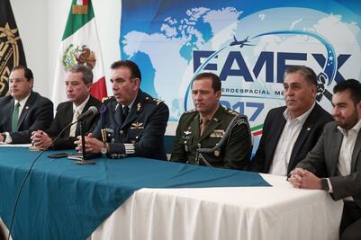 Trivia. Asiste al espectáculo aéreo de la Sedena en Edomex