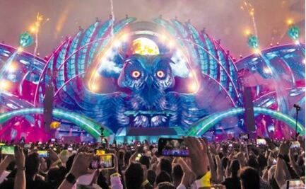 EDC México: Un retiro musical electrizante