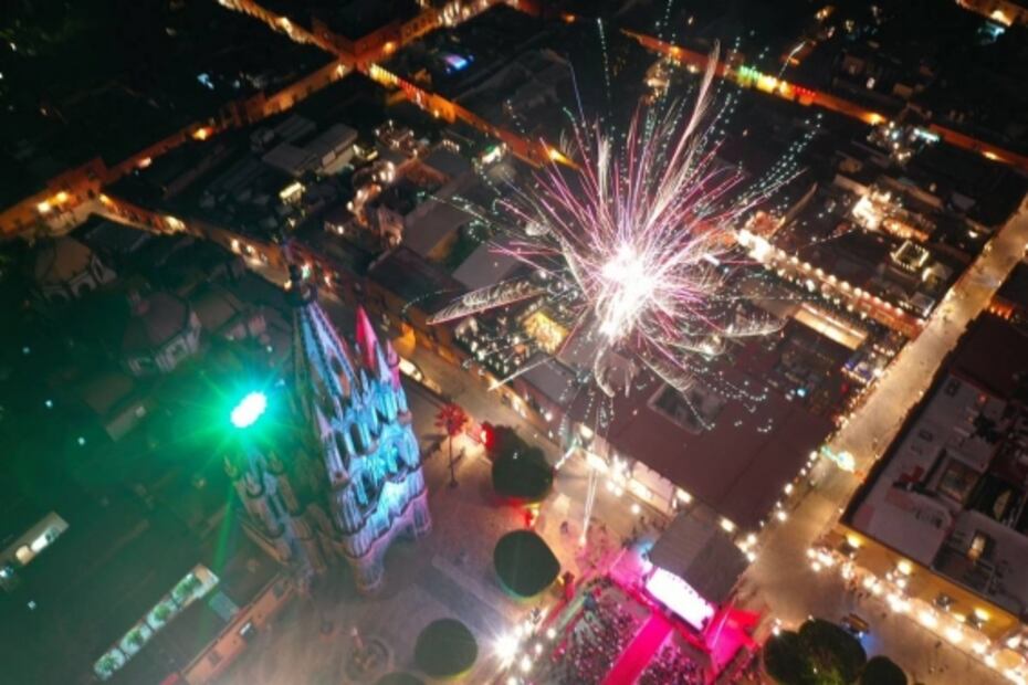 Vuelve el GIFF a su origen en San Miguel de Allende con formato híbrido