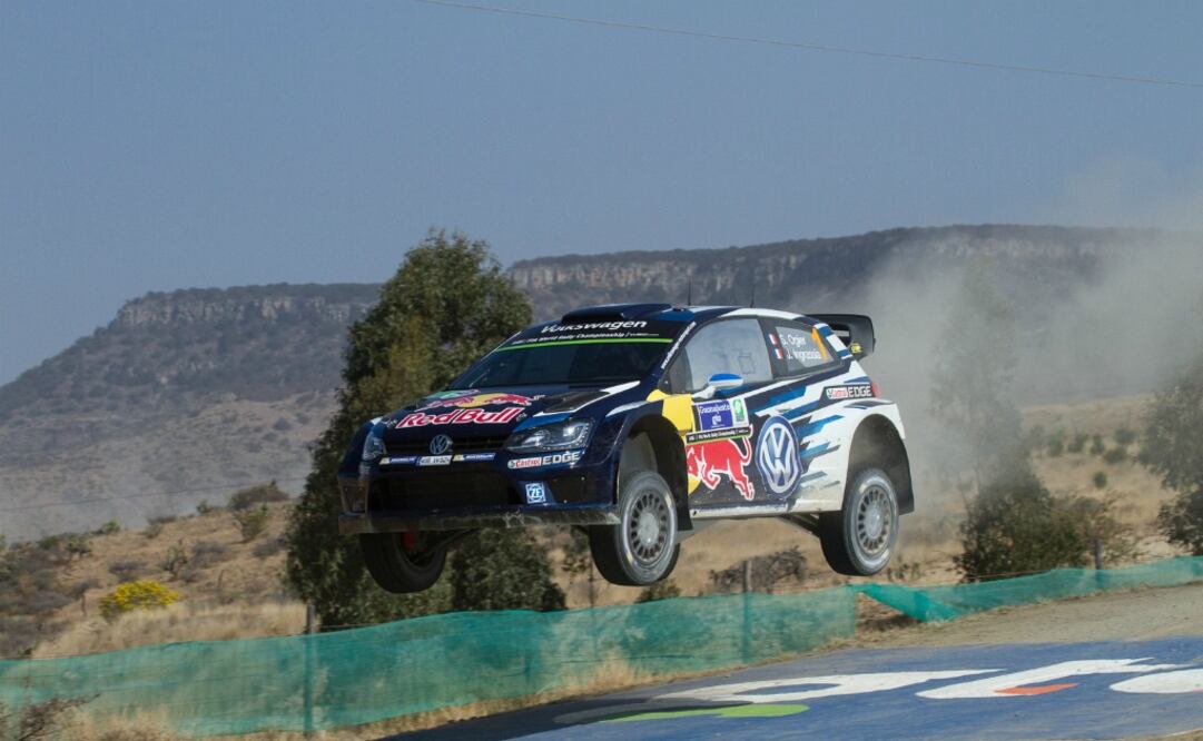 Rally Guanajuato 2016 sorprenderá