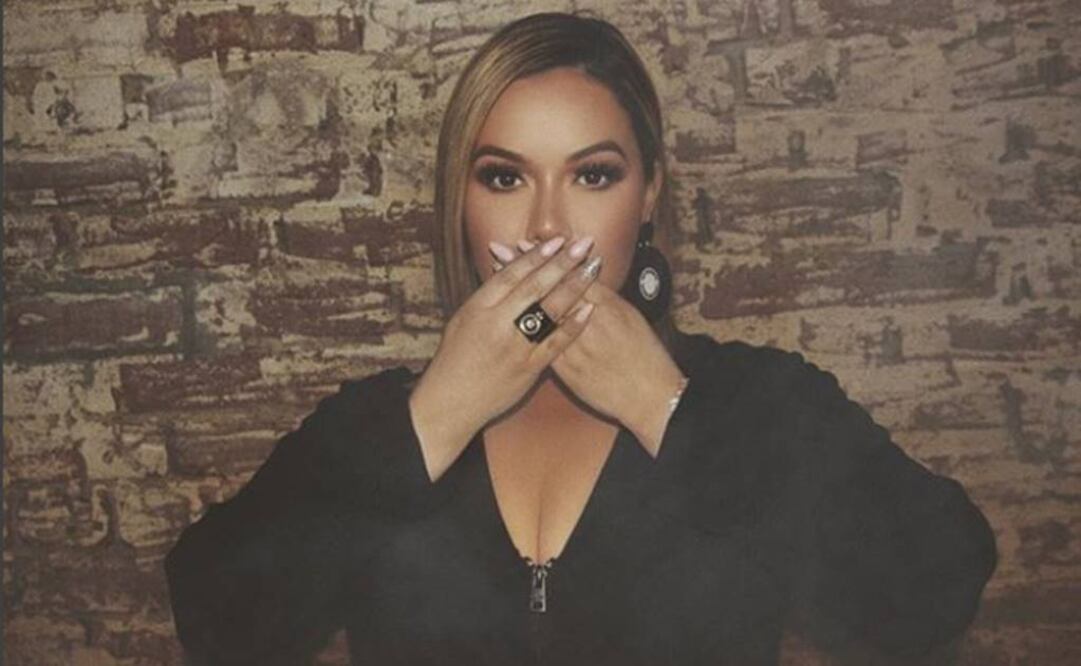 Chiquis Rivera. FOTO: Instagram 