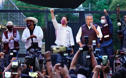 Comisión de Elecciones de Morena se reúne para definir sustitutos de Salgado y Morón