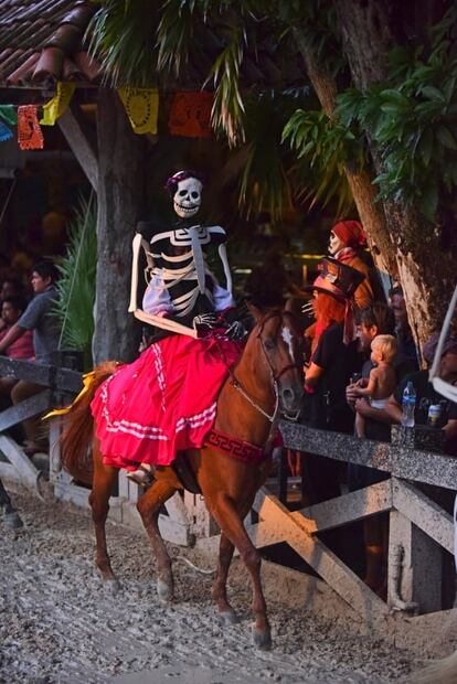 Novedades del Festival de Tradiciones de Vida y Muerte en Xcaret