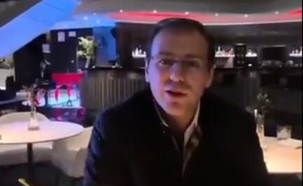 Abogado de la víctima de Simón Levy graba desde restaurante con piano rojo en Lisboa; estamos muy lejos de EU, confirma