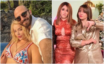 Sandra Itzel, decepcionada de Imanol: manda mensaje a Daniela Luján, Mariana Botas y Jessica Segura