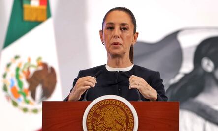 Biomics, completamente inhabilitada: Sheinbaum; no podrá participar en licitaciones, indica