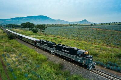 Mundial 2026: habrá salidas especiales del tren Tequila Express