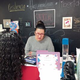 El anhelo de trabajo y vivienda le costó 5 años tras las rejas a Verónica