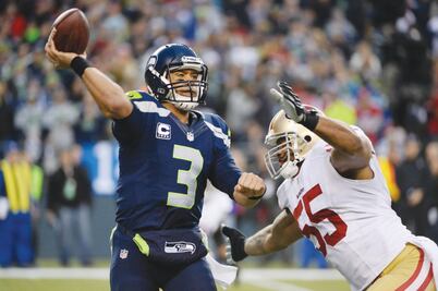 Seahawks sale a evitar otro revés