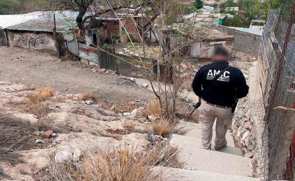 Los imputados fueron detenidos mediante orden de aprehensión, en operativo coordinado entre la Agencia Ministerial de Investigación Criminal (16/07/2025). Foto: Especial