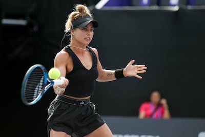 Renata Zarazúa avanza a segunda ronda del Australian Open; venció a la estadounidense Taylor Townsend